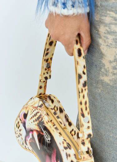 Play Shoulder Bag Diesel Play Shoulder Bag Yellow dsl0258012