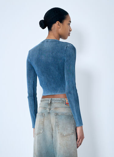 Diesel M-Anchor-A Top Blue dsl0259005