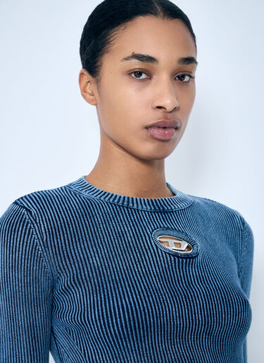 Diesel M-Anchor-A Top Blue dsl0259005