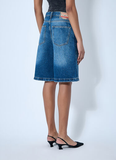 Diesel De-Sire-Shorts Blue dsl0259024