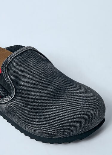 D-Woodstock Slip-On Shoes Diesel D-Woodstock Slip-On Shoes Black dsl0259027