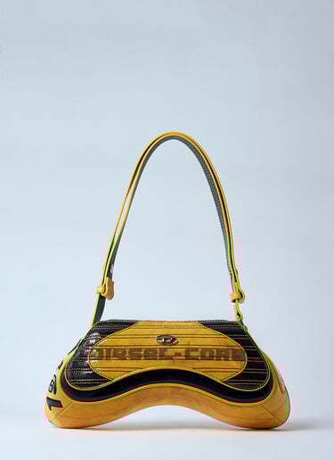 Play Shoulder Bag Diesel Play Shoulder Bag Gold dsl0259043