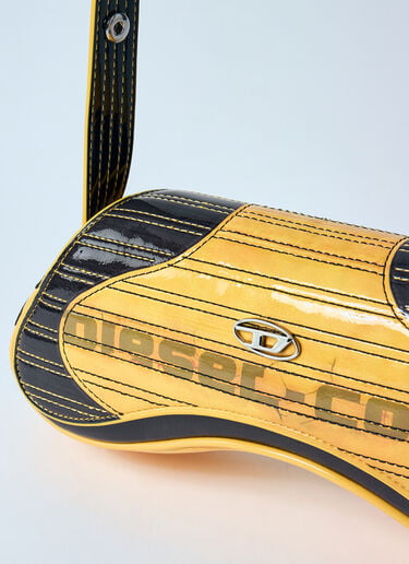 Play Shoulder Bag Diesel Play Shoulder Bag Gold dsl0259043
