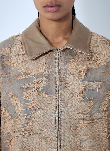 D-Ivar-Fsg Jacket Diesel D-Ivar-Fsg Jacket Beige dsl0260009