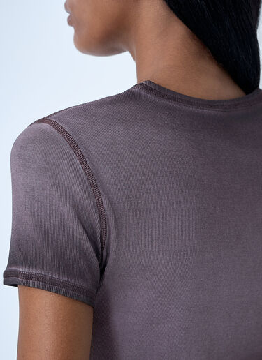 T-Ele T-Shirt Diesel T-Ele T-Shirt Brown dsl0261002