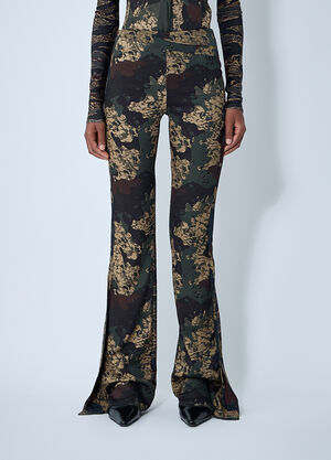 Diesel P-Affal Pants Brown dsl0261004