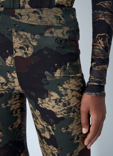 P-Affal Pants Diesel P-Affal Pants Brown dsl0261004