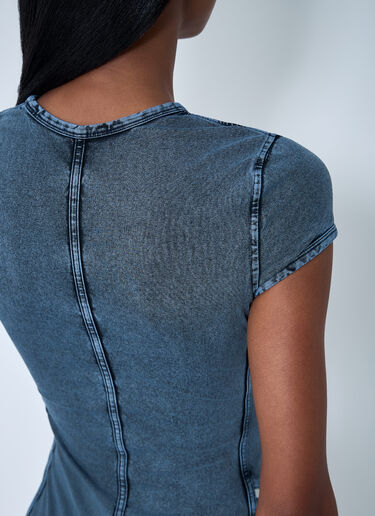 Diesel D-Cupseleeves Dress Denim dsl0261009