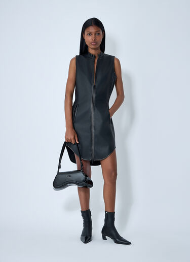 D-Eneas Mini Dress Diesel D-Eneas Mini Dress Black dsl0261011
