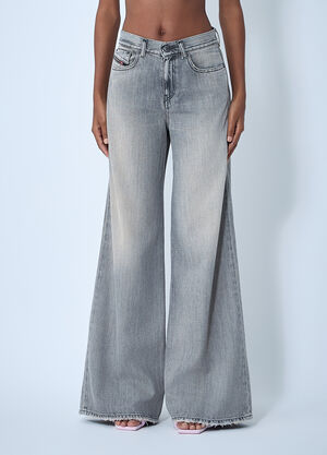 Diesel 1978 D-Akemi Jeans Grey dsl0261016