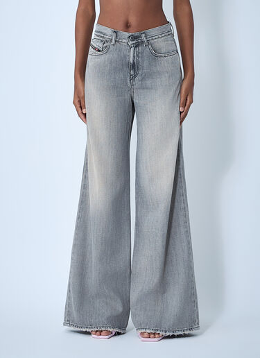 1978 D-Akemi Jeans Diesel 1978 D-Akemi Jeans Grey dsl0261016