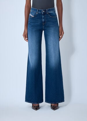 Diesel 1978 D-Akemi Jeans Denim dsl0261017