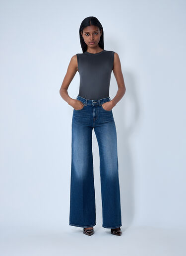 Diesel 1978 D-Akemi Jeans Denim dsl0261017