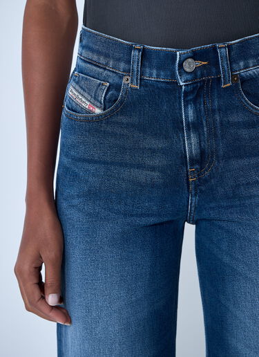 Diesel 1978 D-Akemi Jeans Denim dsl0261017