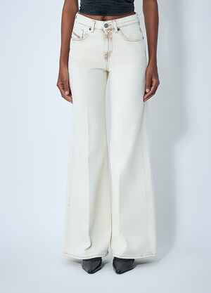 Diesel 1978 D-Akemi Jeans White dsl0261018