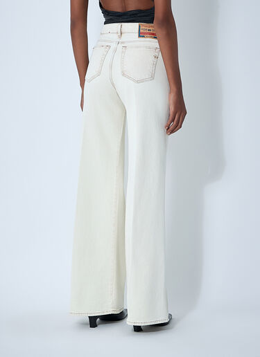 Diesel 1978 D-Akemi Jeans White dsl0261018