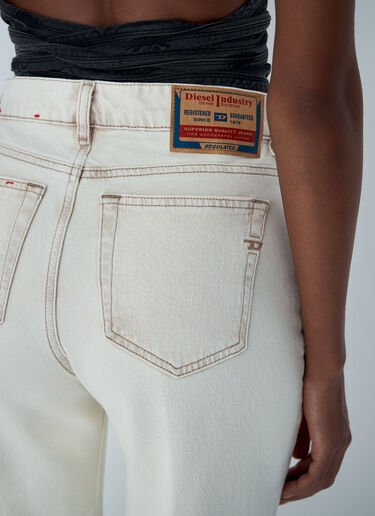 Diesel 1978 D-Akemi Jeans White dsl0261018