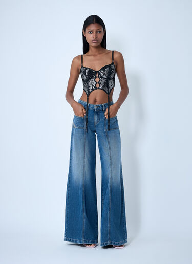 D-Akii Jeans Diesel D-Akii Jeans Denim dsl0261021
