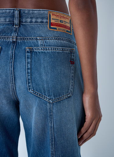 D-Akii Jeans Diesel D-Akii Jeans Denim dsl0261021