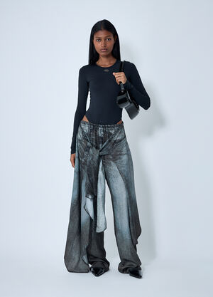 Diesel Angelina-Ultd Bodysuit Black dsl0261023