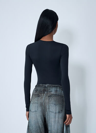 Angelina-Ultd Bodysuit Diesel Angelina-Ultd Bodysuit Black dsl0261023