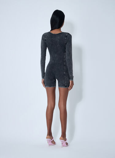 Diesel Karim-Dnm Jumpsuit Black dsl0261024