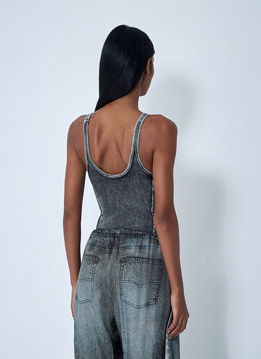 Phoebe-Dnm Bodysuit Diesel Phoebe-Dnm Bodysuit Black dsl0261025