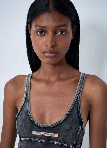 Diesel Phoebe-Dnm Bodysuit Black dsl0261025
