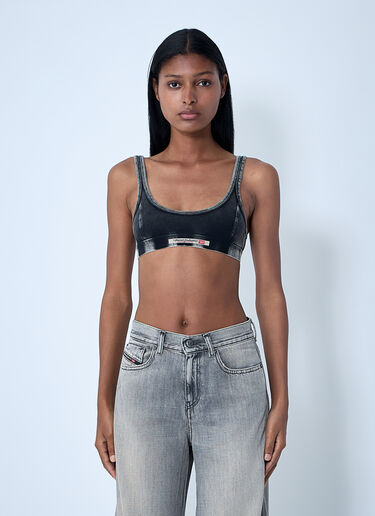 Bra Top Diesel Bra Top Black dsl0261026