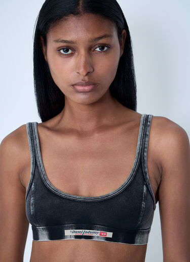 Diesel Bra Top Black dsl0261026
