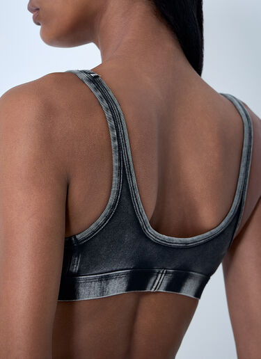 Diesel Bra Top Black dsl0261026