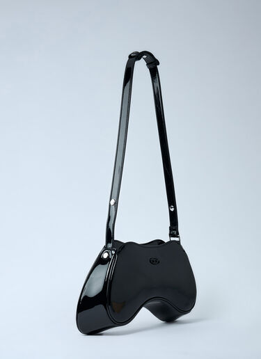 Play Shoulder Responsible Bag Diesel Play Shoulder Responsible Bag Black dsl0261032