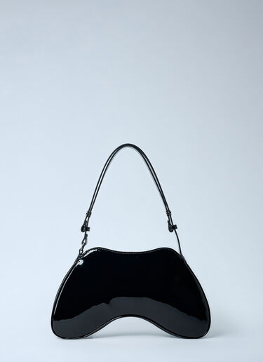Play Shoulder Responsible Bag Diesel Play Shoulder Responsible Bag Black dsl0261032