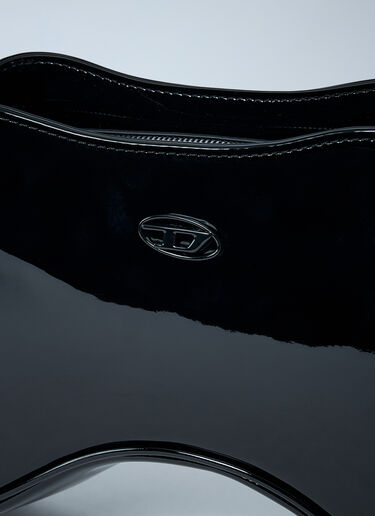 Play Shoulder Responsible Bag Diesel Play Shoulder Responsible Bag Black dsl0261032