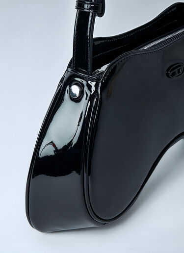 Play Shoulder Responsible Bag Diesel Play Shoulder Responsible Bag Black dsl0261032
