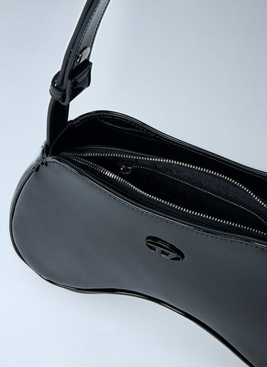 Play Shoulder Responsible Bag Diesel Play Shoulder Responsible Bag Black dsl0261032