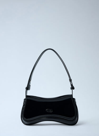 Play Responsible Shoulder Bag Diesel Play Responsible Shoulder Bag Black dsl0261033