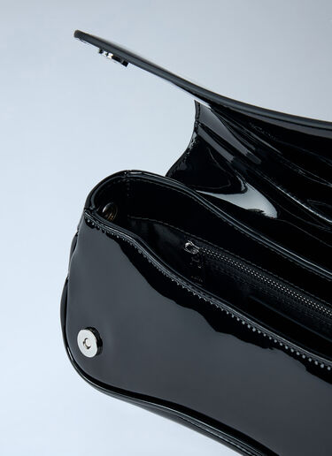 Diesel Play Responsible Shoulder Bag Black dsl0261033