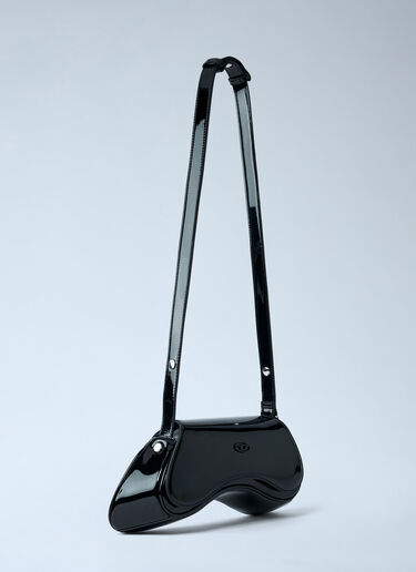 Diesel Play Shoulder Responsible Bag Black dsl0261035