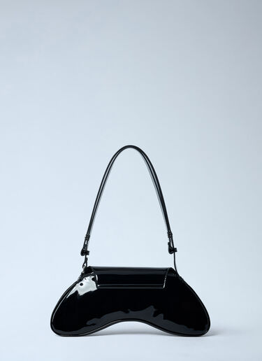 Play Shoulder Responsible Bag Diesel Play Shoulder Responsible Bag Black dsl0261035