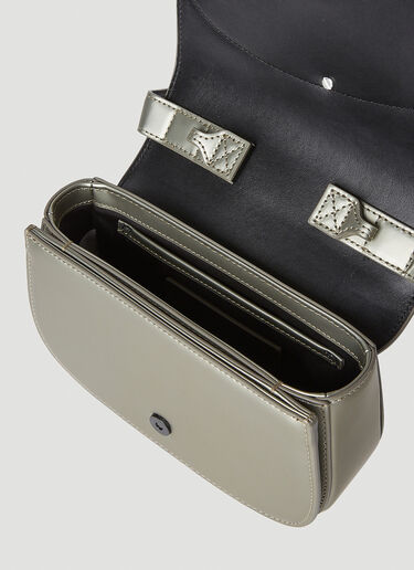 1DR ショルダーバッグ Diesel 1DR ショルダーバッグ シルバー dsl0352001