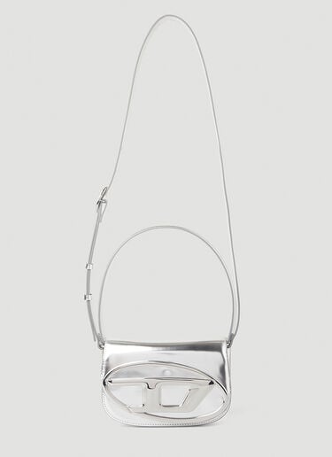 1DR Shoulder Bag Diesel 1DR Shoulder Bag Silver dsl0353003