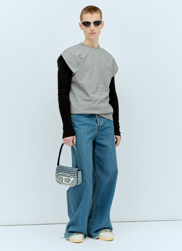 Diesel 1DR 숄더백 블루 dsl0354002
