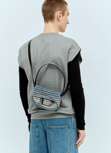Diesel 1DR 숄더백 블루 dsl0354002