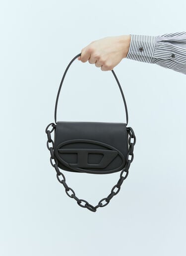 1DR Shoulder Bag Diesel 1DR Shoulder Bag Black dsl0355004