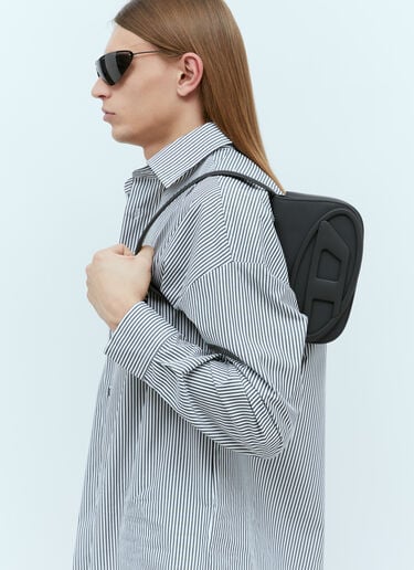 1DR Shoulder Bag Diesel 1DR Shoulder Bag Black dsl0355004