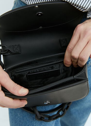 1DR Shoulder Bag Diesel 1DR Shoulder Bag Black dsl0355004