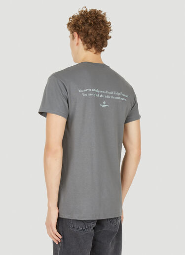 DTF.NYC  Patek T 恤 灰色 dtf0150009