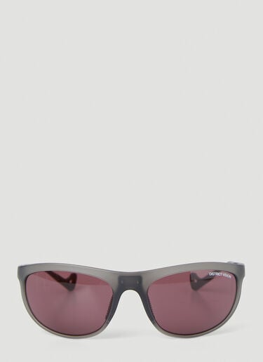 District Vision Altitude Master Takeyoshi Sunglasses Pink dtv0147023