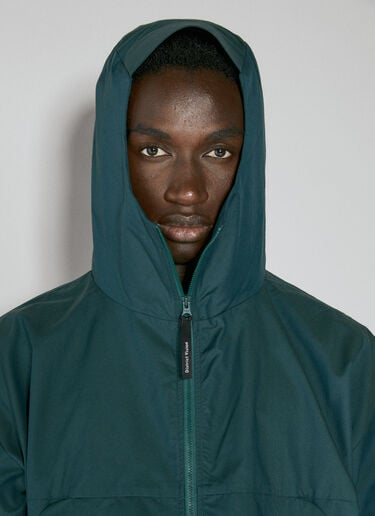 District Vision Hooded DWR Hiking Jacket Green dtv0154008